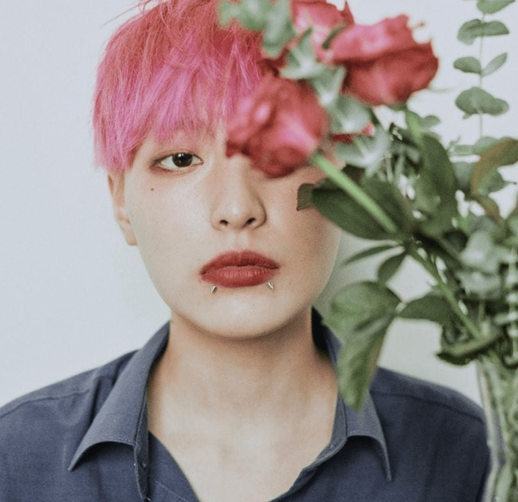 酷姐姐的中性风短发