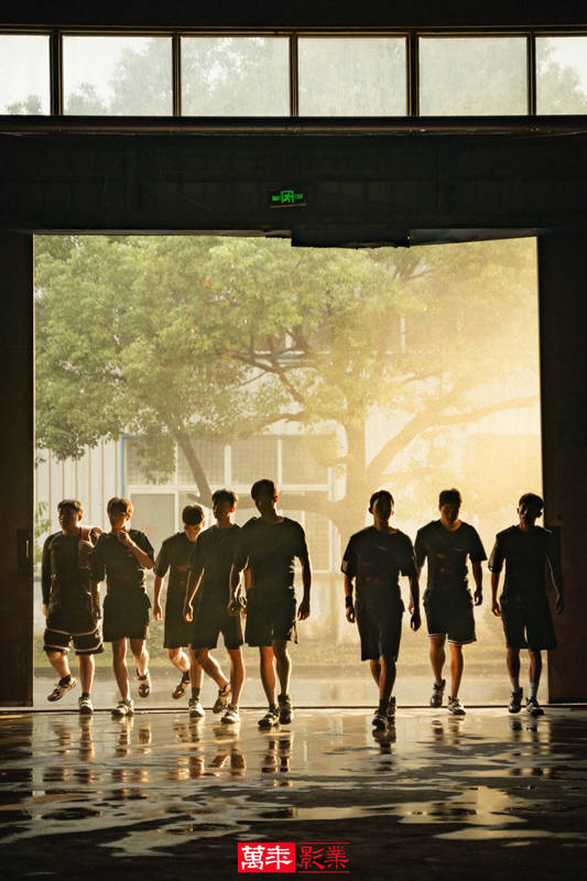 青春|《不就是拔河么》开机 雷丰瑞演绎别样热血青春