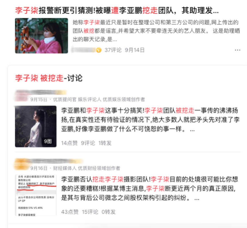 李子柒深度解读走红始末,到底打了谁的脸 李子柒深度解读走红始末,到底打了谁的脸