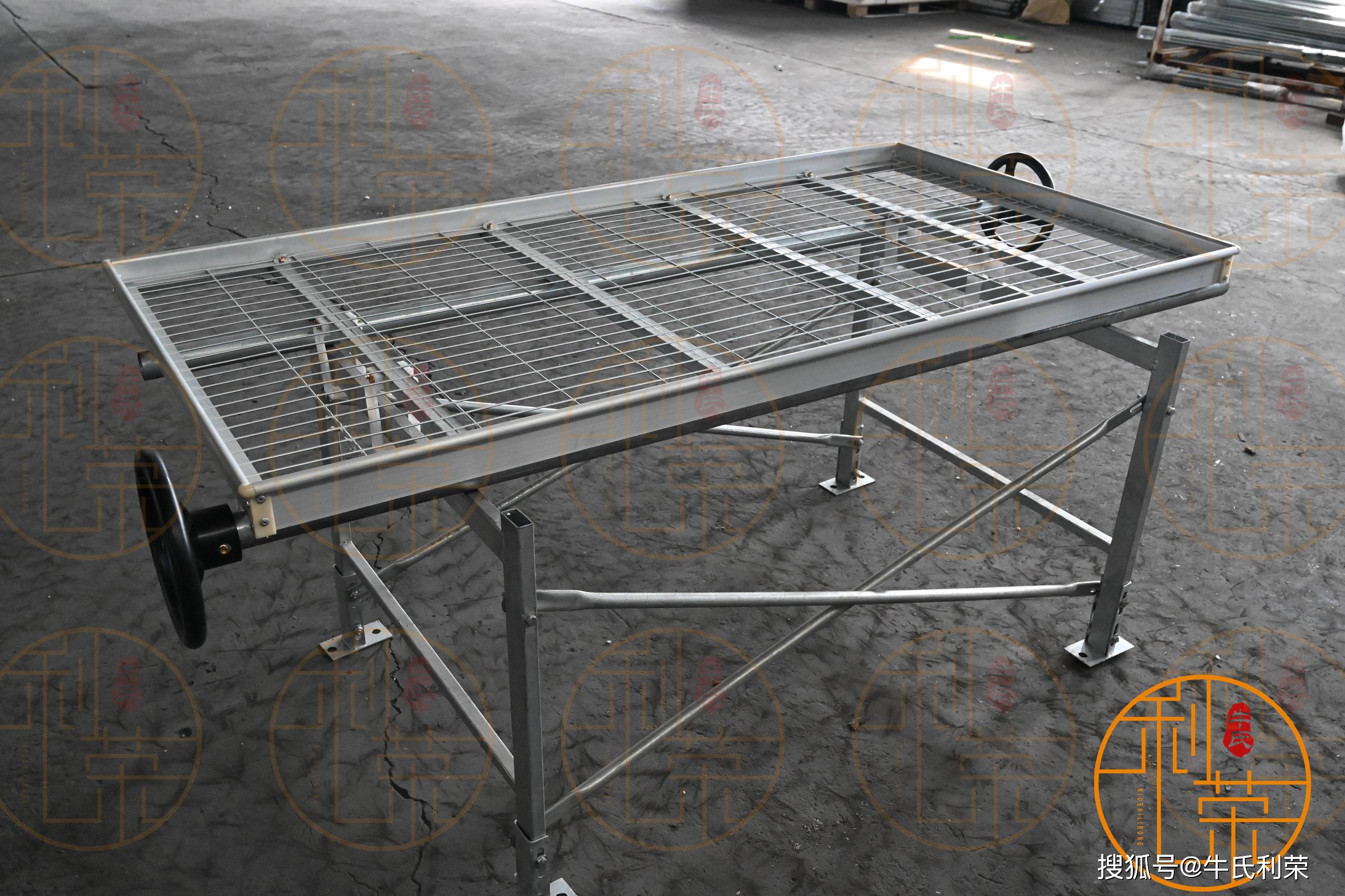 苗床,苗床网,移动苗床,潮汐苗床照片