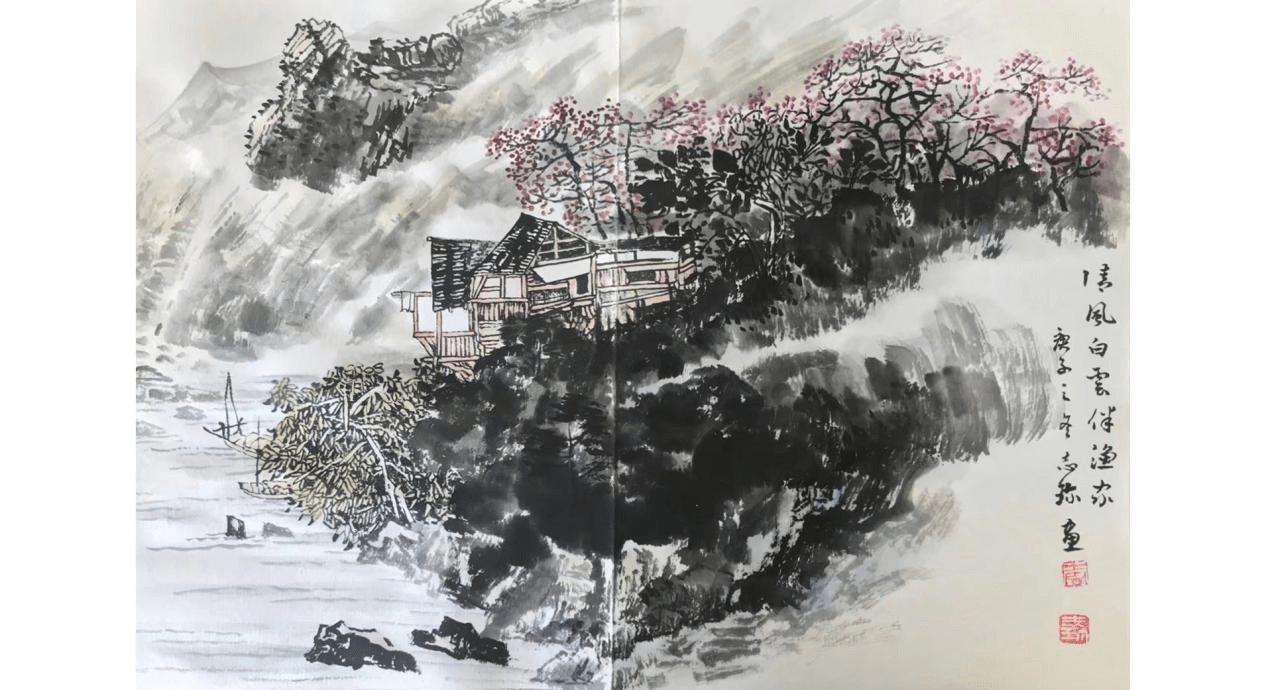 优秀奖|2021年度杰出艺术家推荐——画家唐志珍