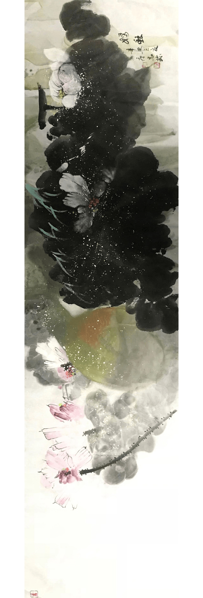 优秀奖|2021年度杰出艺术家推荐——画家唐志珍