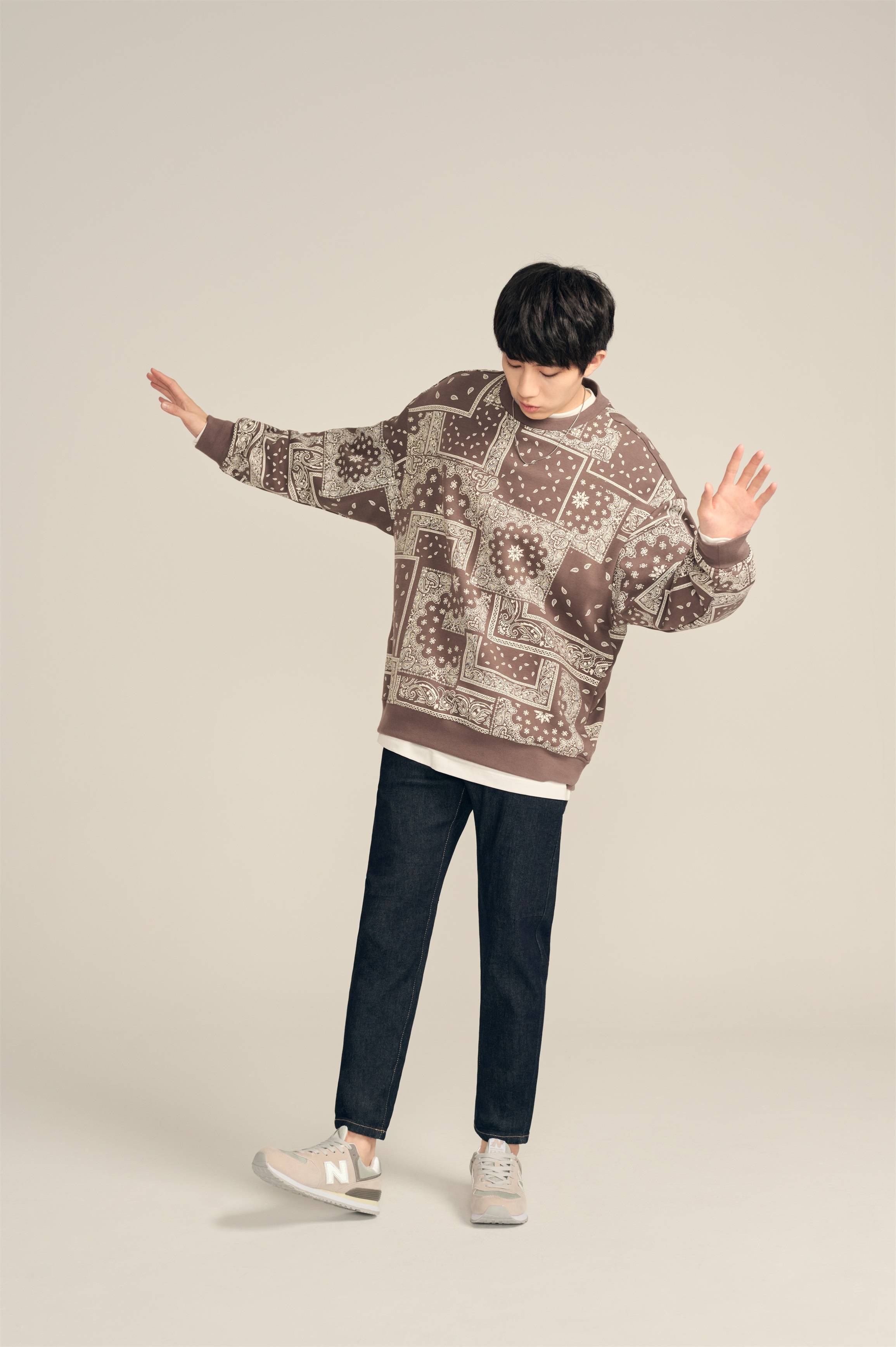 深蓝 MOST|秋冬卫衣怎么搭?看这篇就够了