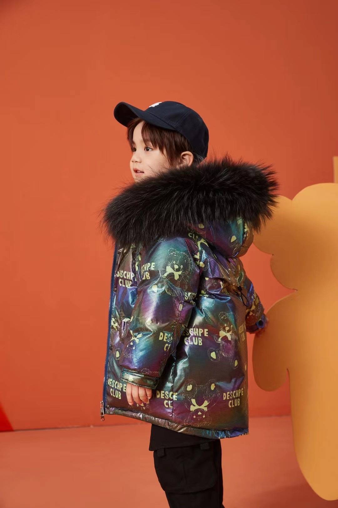 浙江 浙江趣欣童科技有限公司|冬季搭配手册