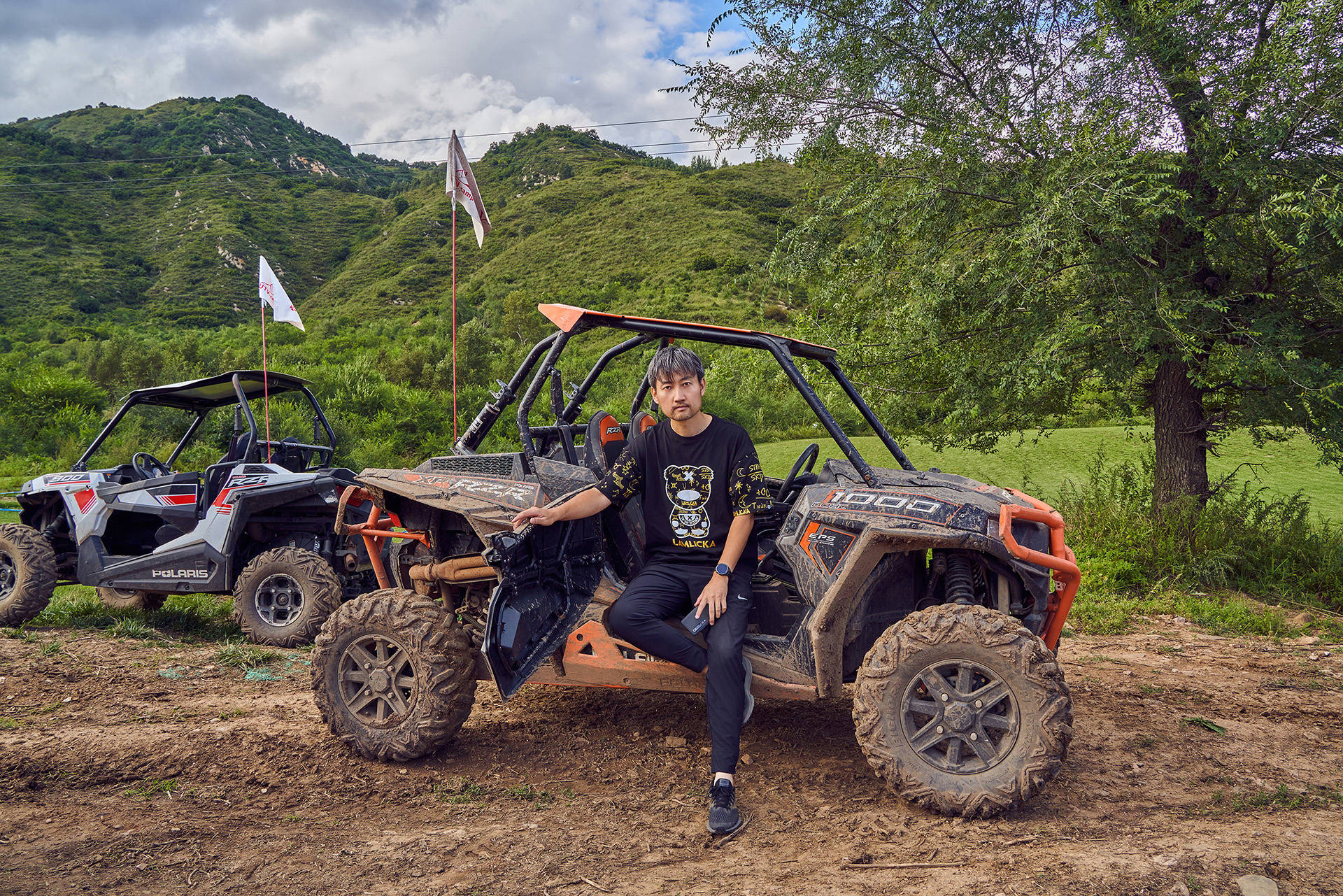 成为冒险家从露营开始,夏末秋初海坨山谷山野行