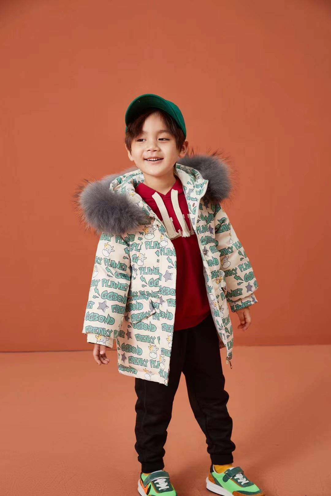 浙江 浙江趣欣童科技有限公司|冬季搭配手册