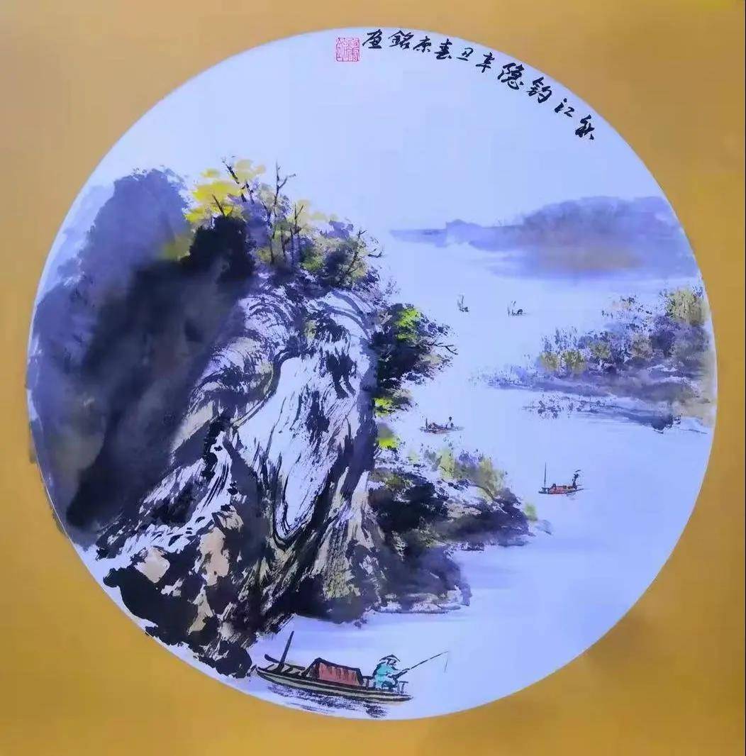 玉雕|艺术家风采---著名实力派画家（玉雕世家）卞康铭作品赏析