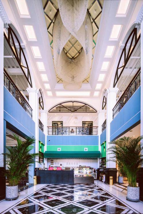 人文赏古董珠宝领略欧洲历史人文 品酒茶感受中西方文化碰撞