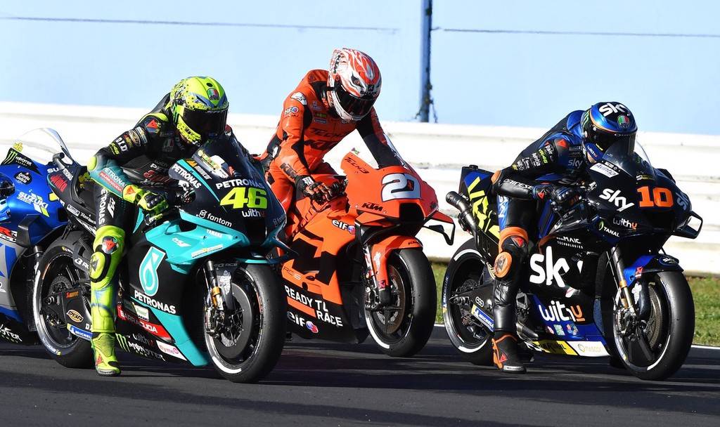 1/5意大利米萨诺赛道,2021年motogp艾米莉亚罗马涅大奖赛正赛.