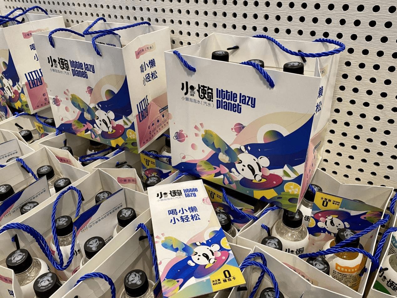 专访|聚焦第105届秋季糖酒会——搜狐天津专访小懒产品总监光云飞