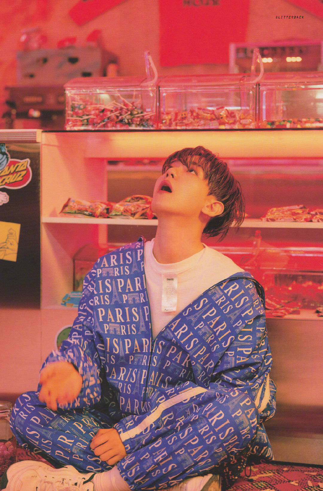 边伯贤三次精彩的solo之路令人窒息的天才爱豆