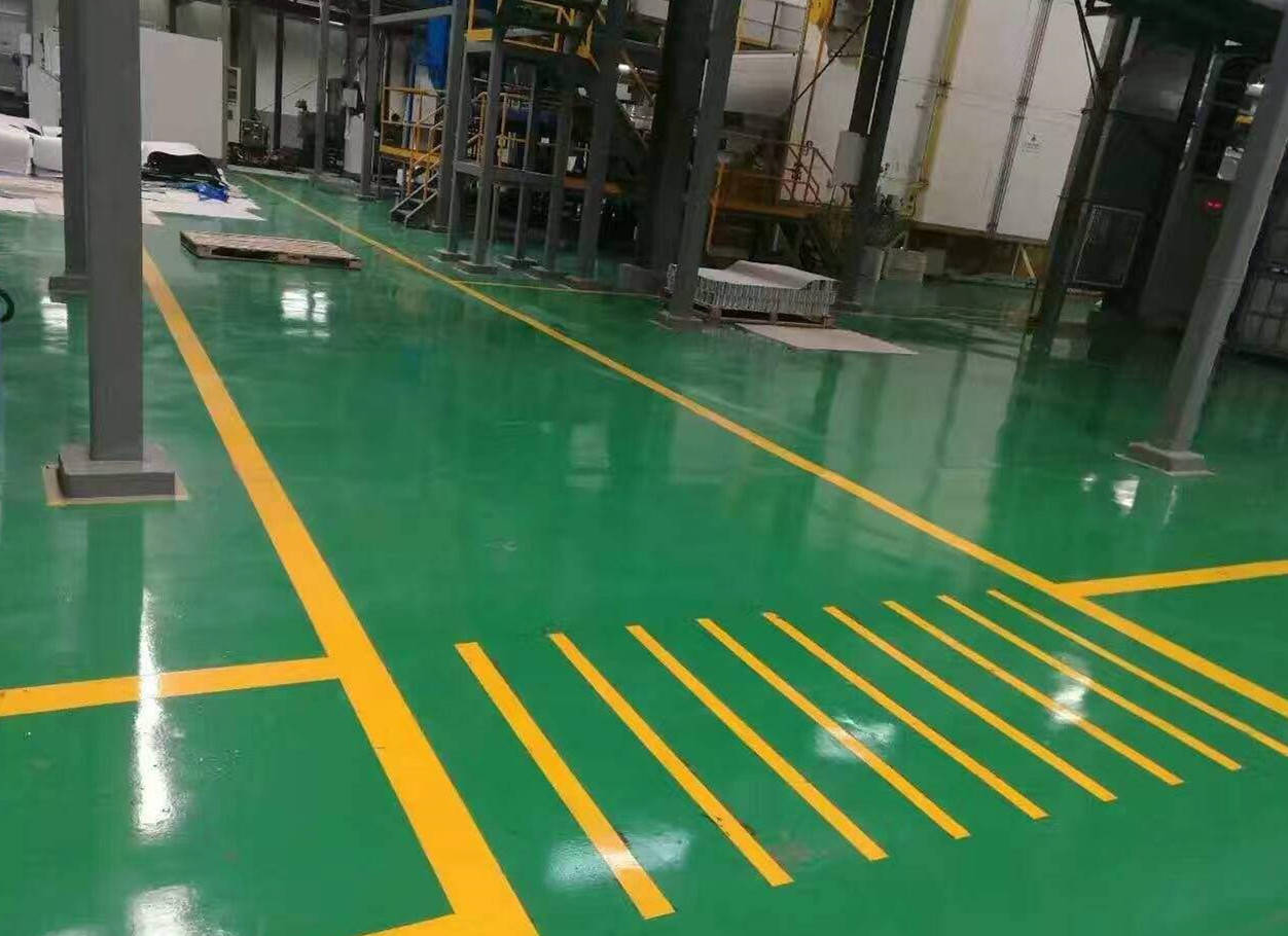 挑选环氧地坪漆需求细心考虑的几个方面_涂料
