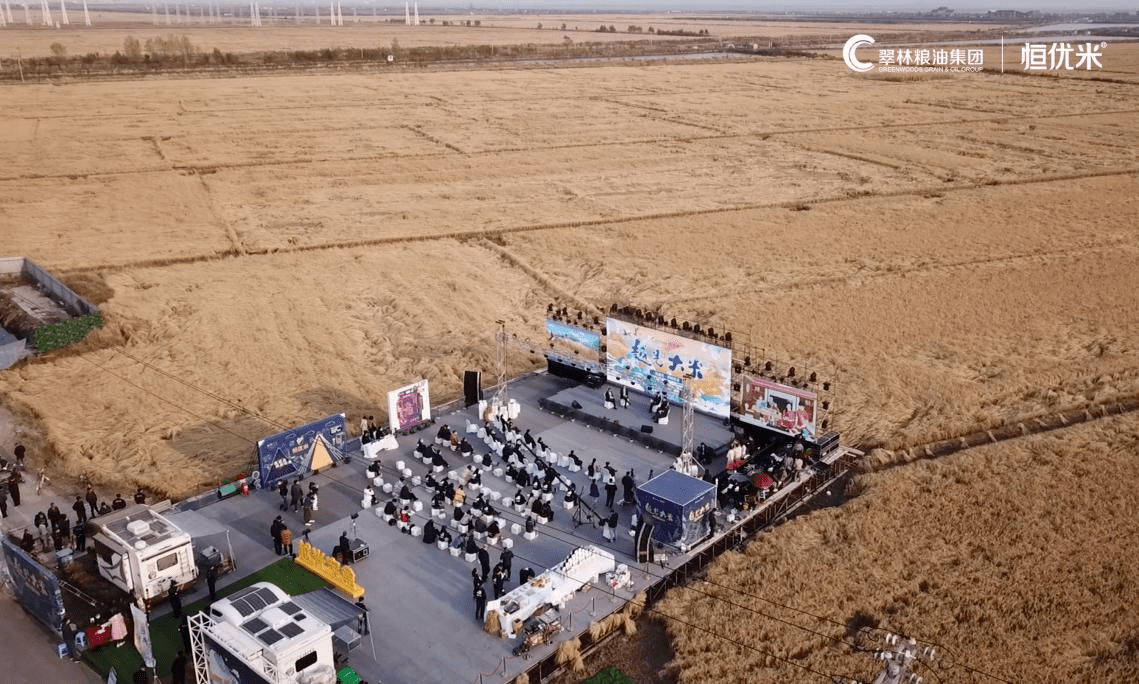 系列|“越光宝盒”横空出世 翠林农牧破局高端大米消费市场