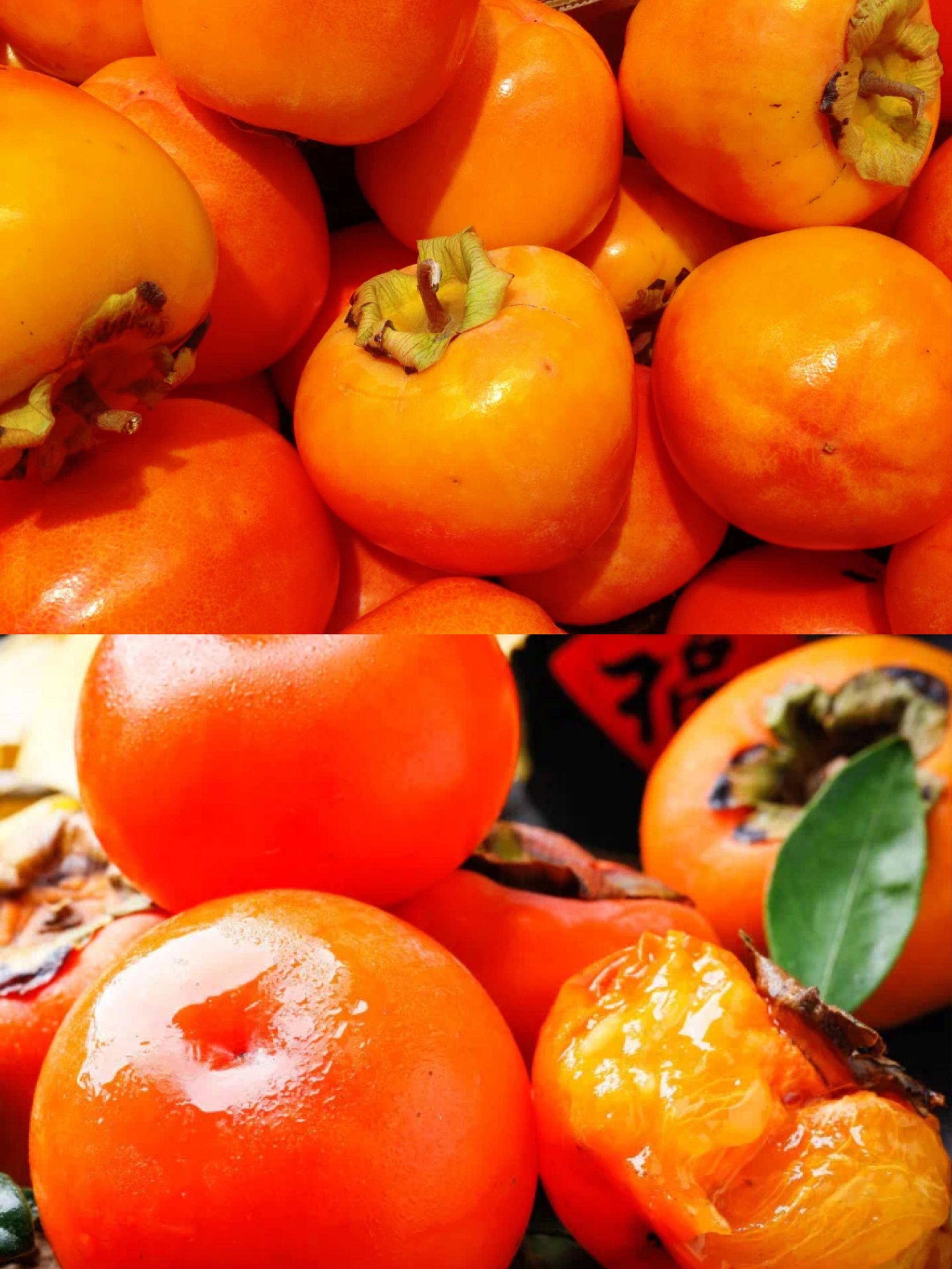 口腔93,让人忍不住都想多吃几颗【柿子果肉】西山岛上地理位置优越