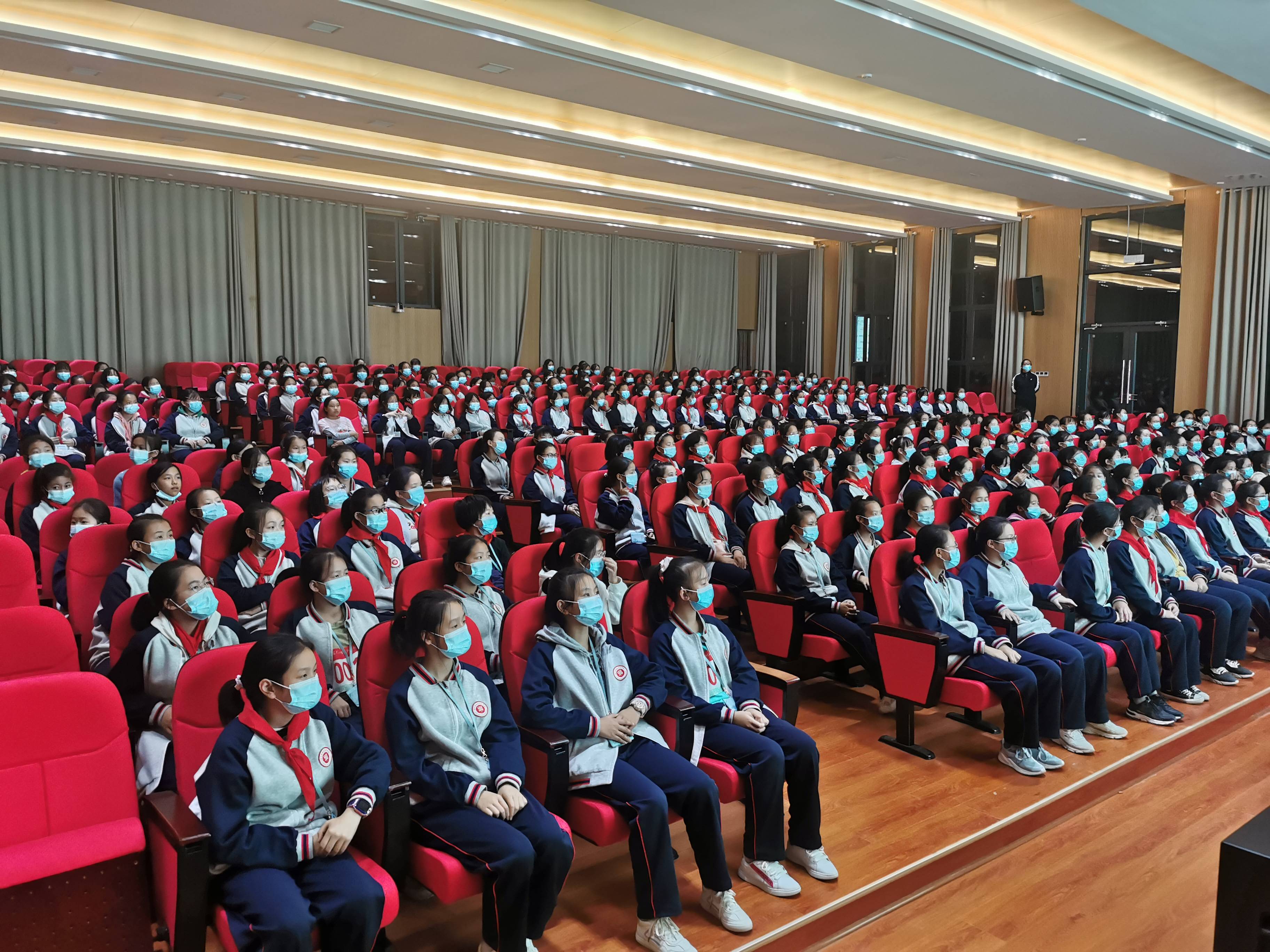 守护花季|青春期健康讲座走进石门县湘佳永兴学校_变化
