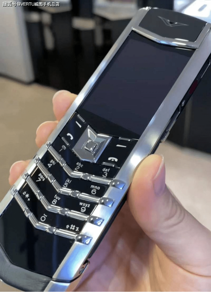 VERTU手机总店-威图手机专卖店-VERTU中国官方旗舰店_搜狐网