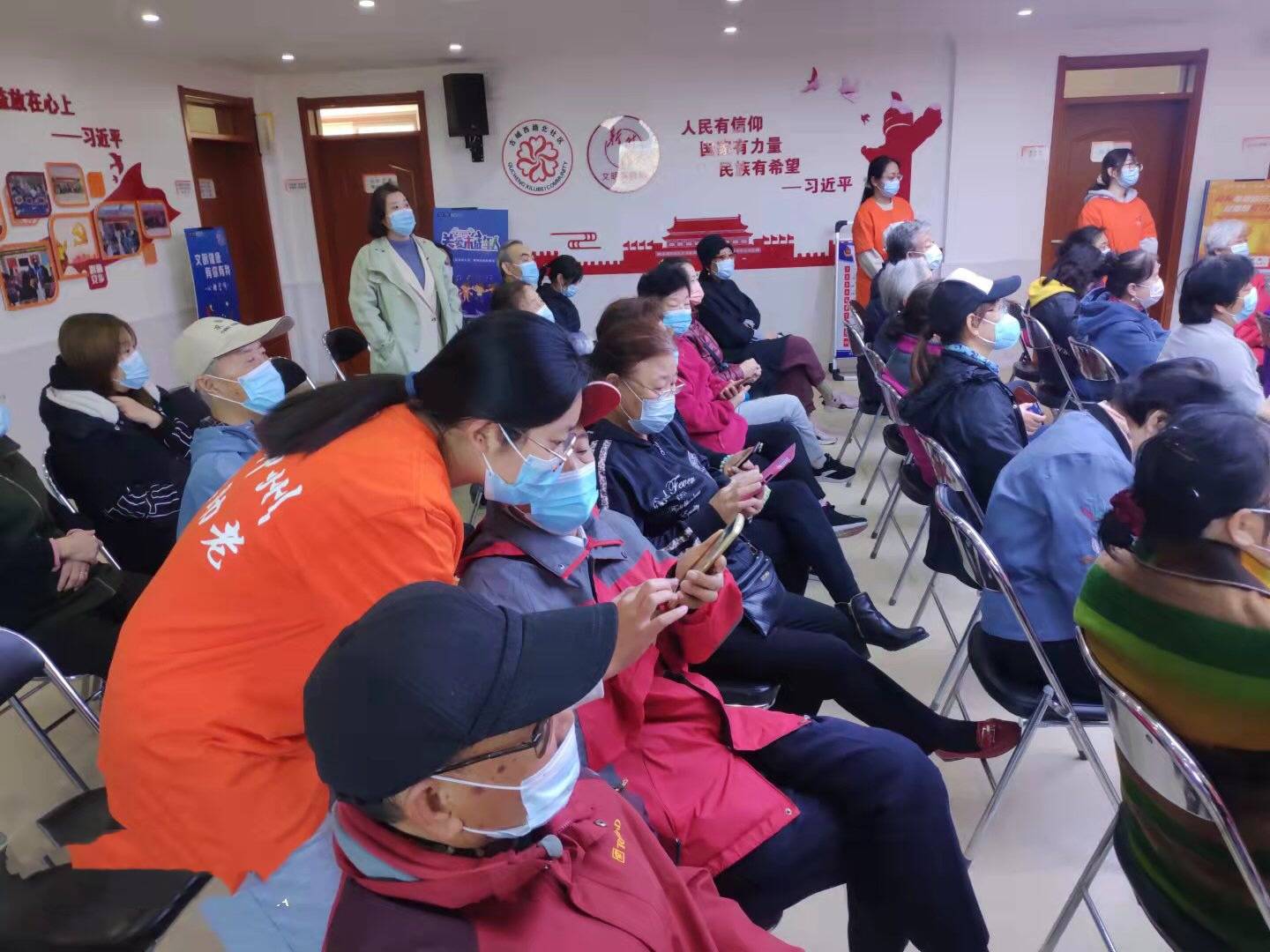 守护|【健康守护在身边】石景山区多项举措，完善老年健康服务体系