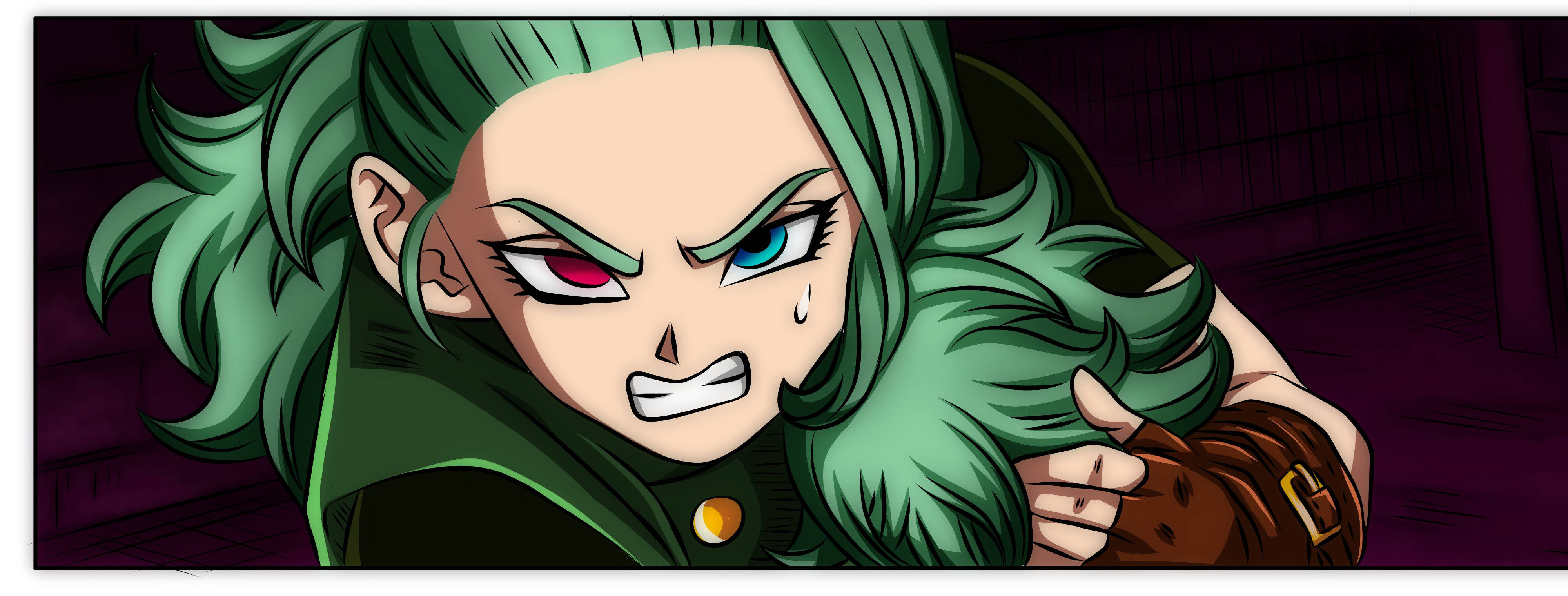 《龙珠超》77话彩漫,悟空之父巴达克,40年前的大事件公开_格兰诺拉