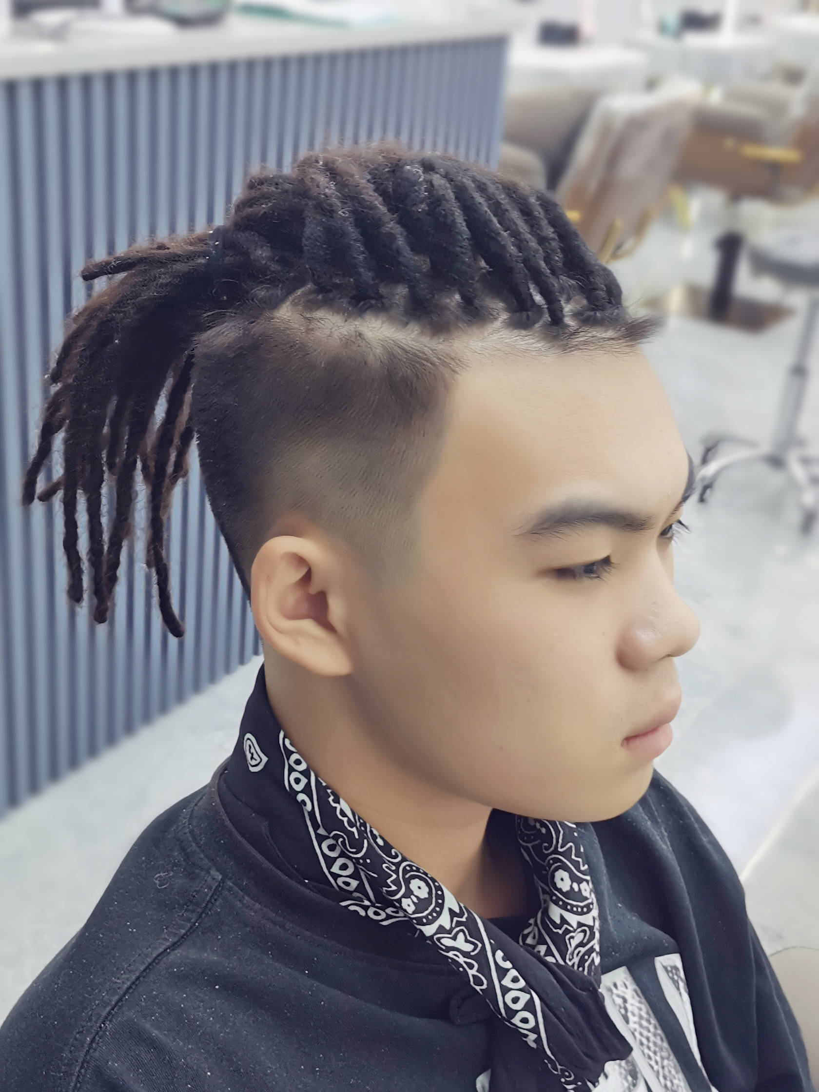 广州玛雅脏辫