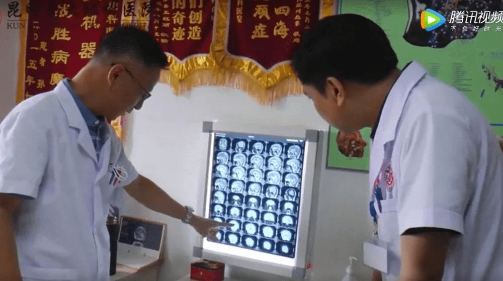 林先生|昆明肌张力障碍医院，让男子摆脱四年疾病困扰