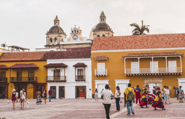 原创哥伦比亚的8座特色城市,座座都令您流连忘返
