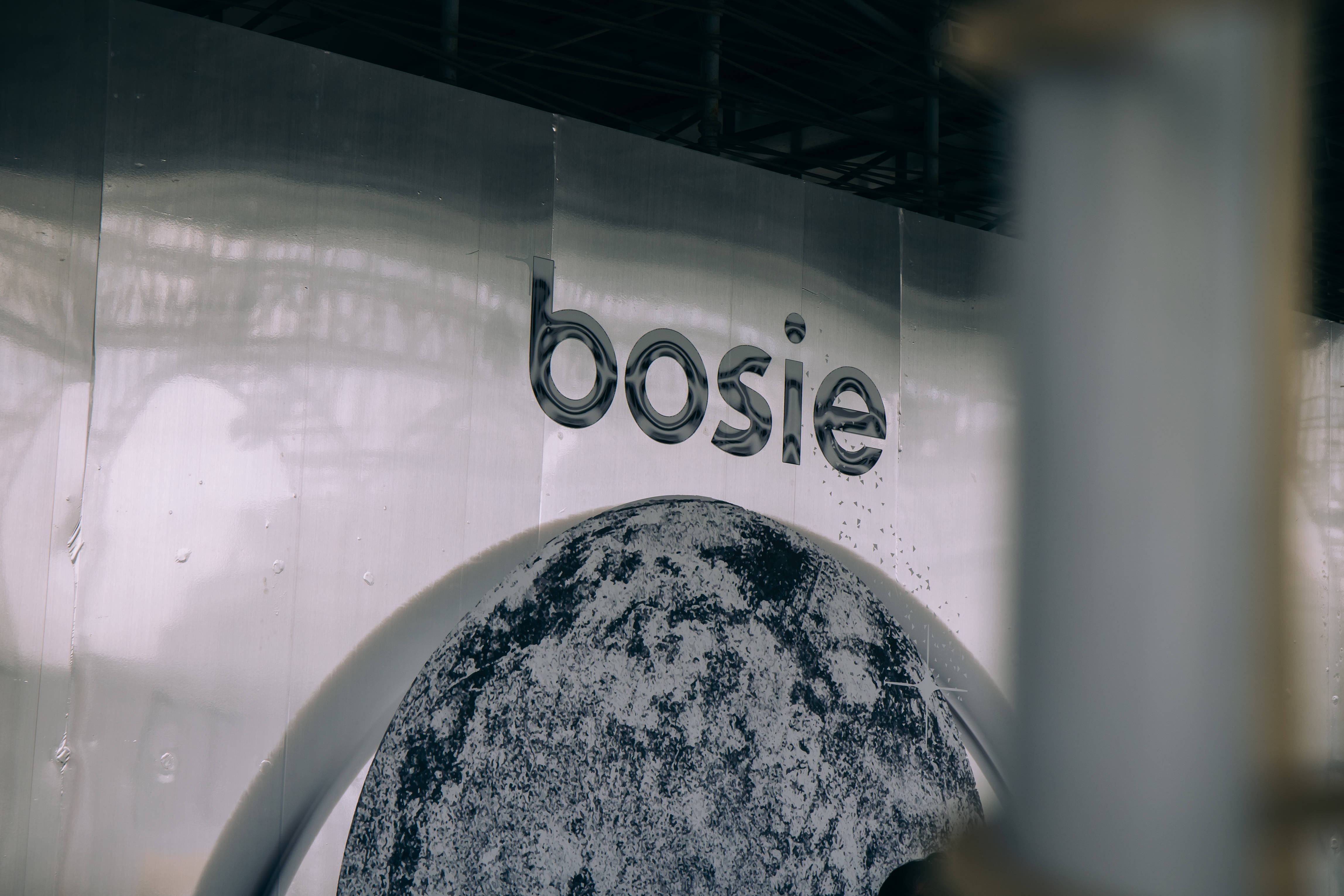 品牌 “B0513 惑星”天台互动展 惊艳登陆上海 bosie「 SPACE 」