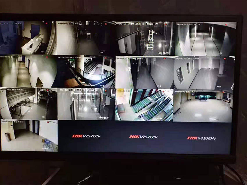 写字楼要求摄像头24小时监控广州景快电子提供夜视监控摄像头