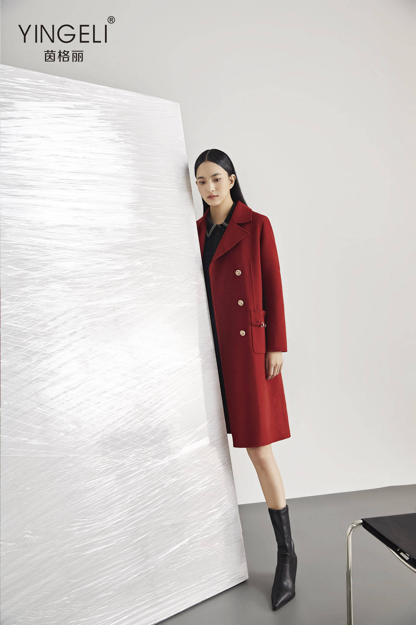 市场 茵格丽女装把握潮流时尚脉搏 让美丽风采时刻绽放