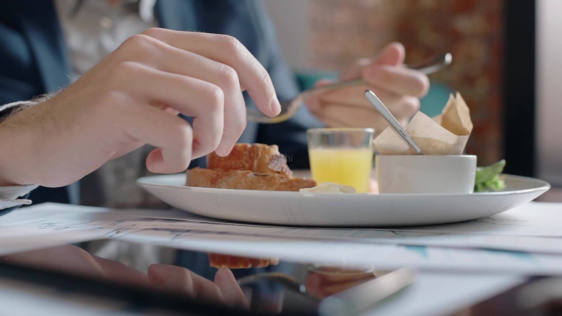 补充|早餐还在吃豆浆油条?别再踩坑了,花青谷为您打造营养早餐CP