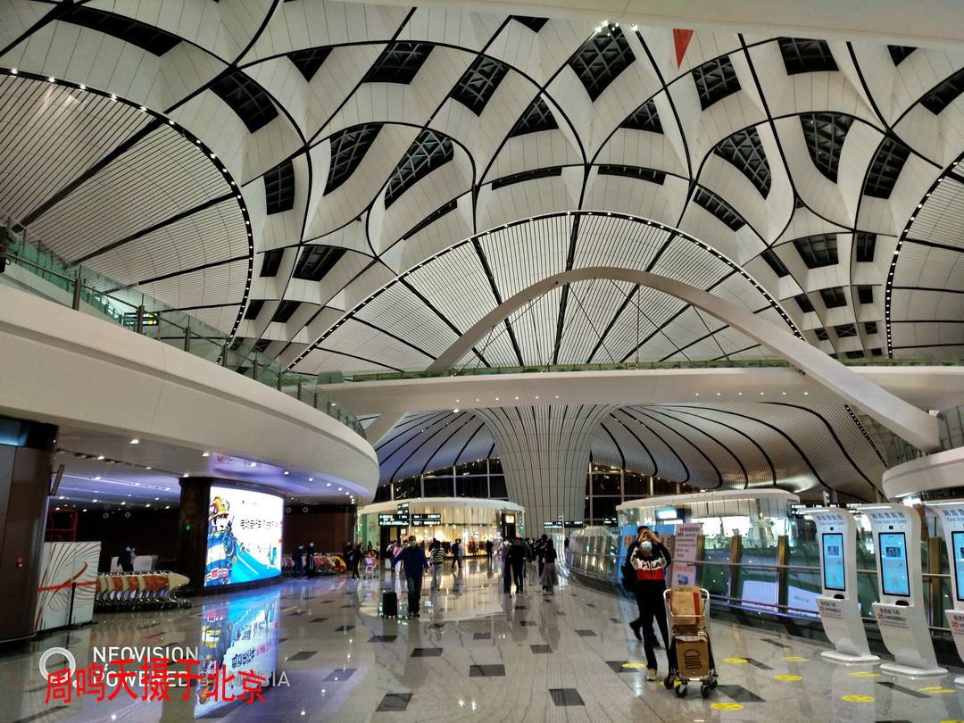 21年北京天坛周鸣天