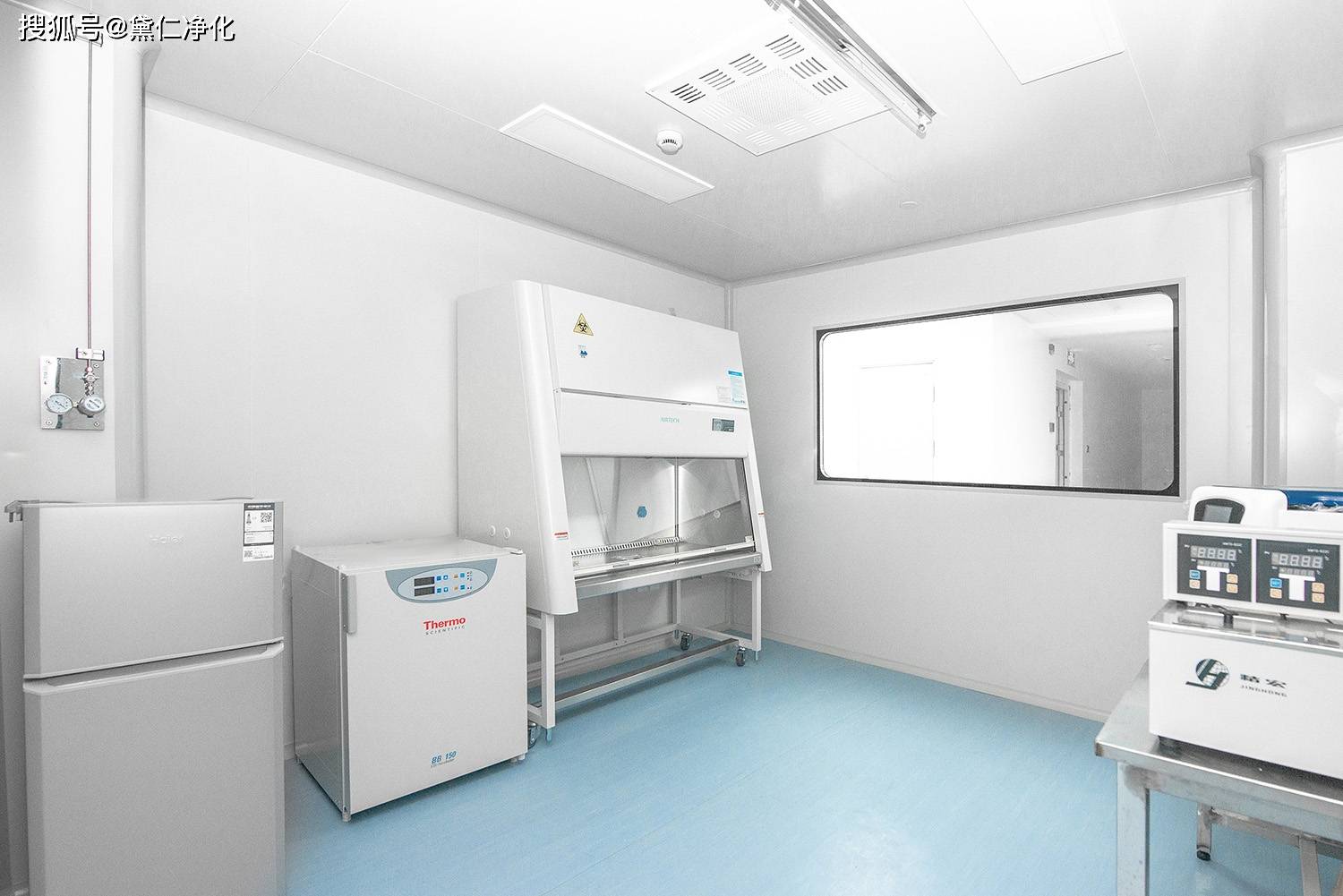 细胞实验室设计施工方案黛仁