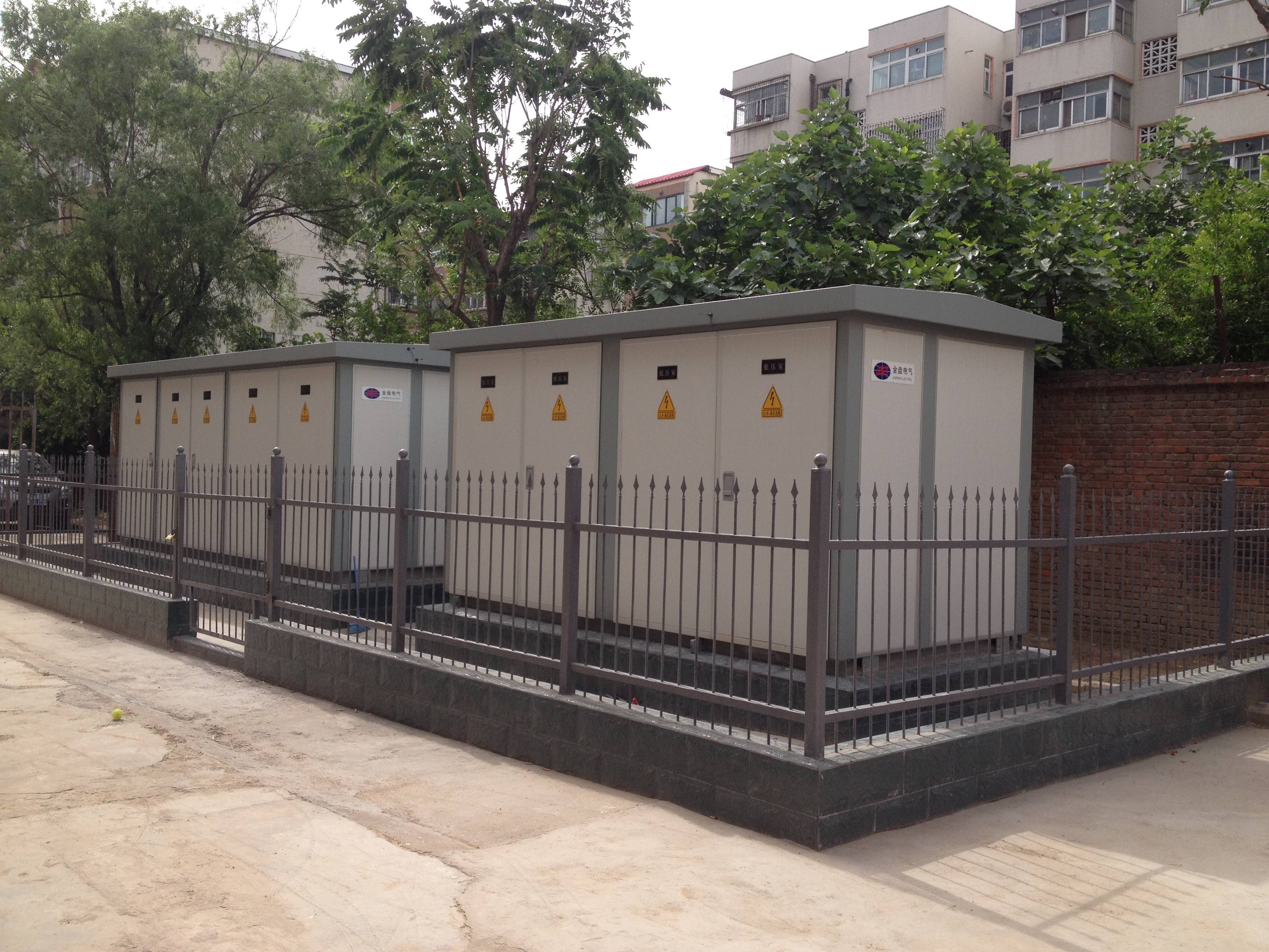 精准化的居配电站智能监控系统_监测