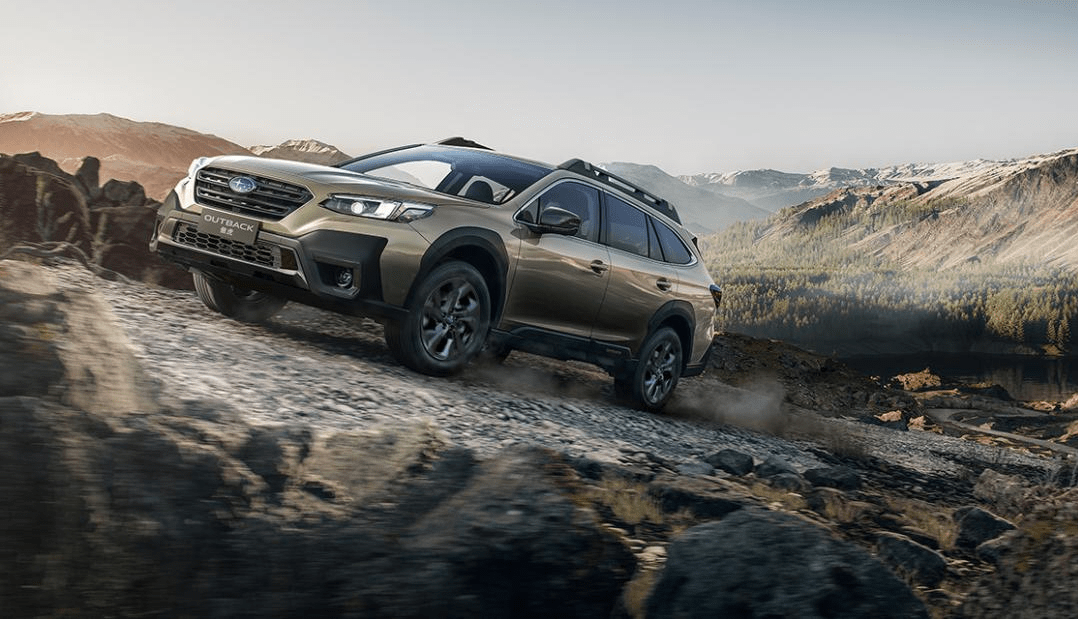 斯巴鲁傲虎,性能出众更务实,追求踏踏实实的实力派