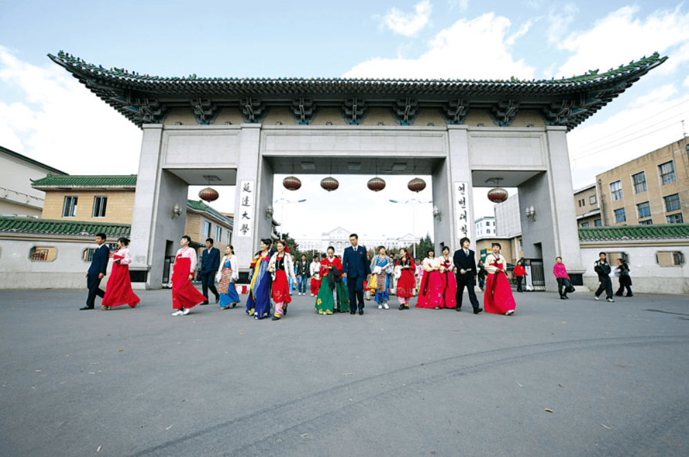 考上延边大学中国现当代文学专业是一种什么体验