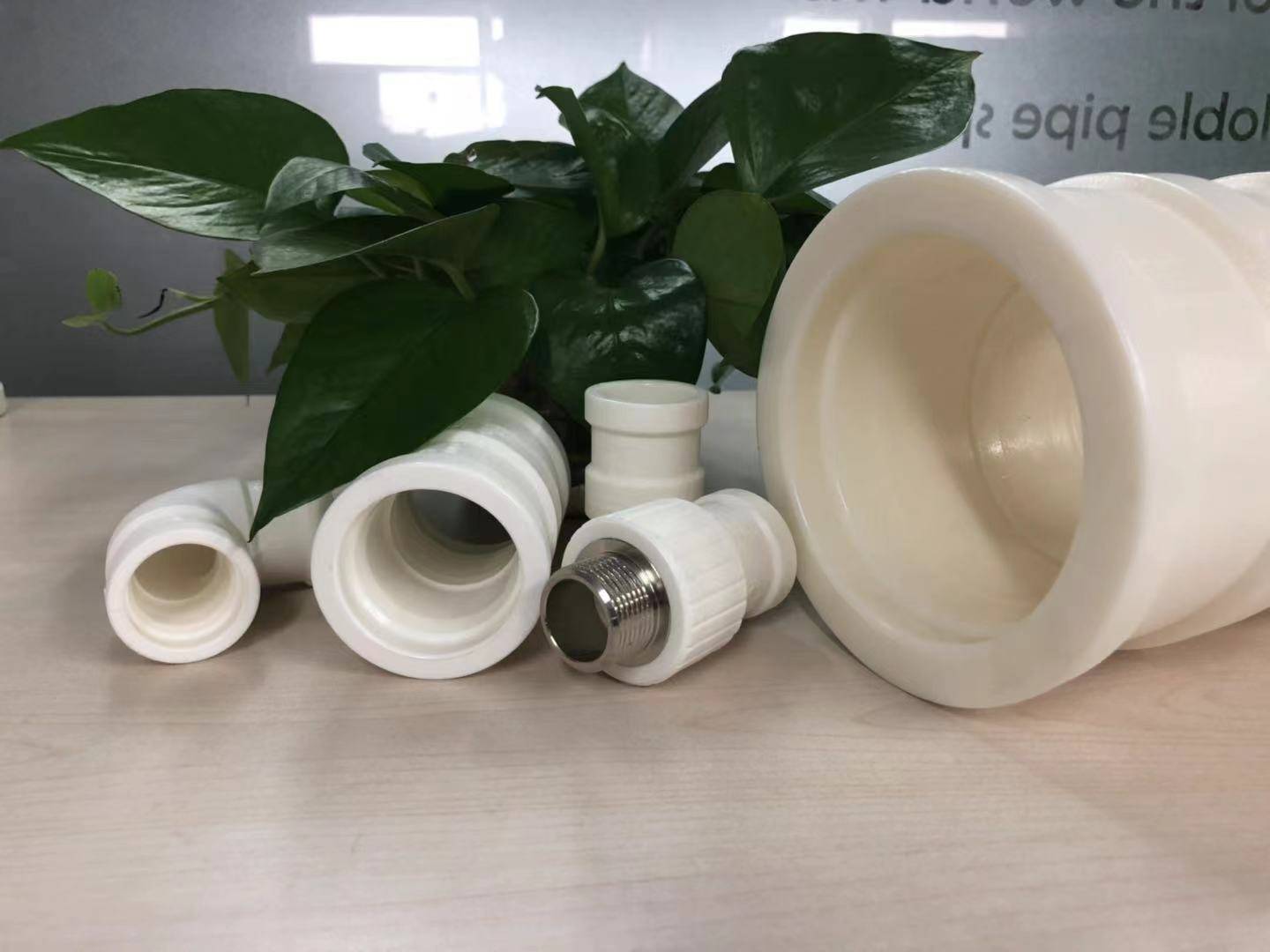 北京航天凯撒管专业制造铝合金衬塑pe-rt复合管