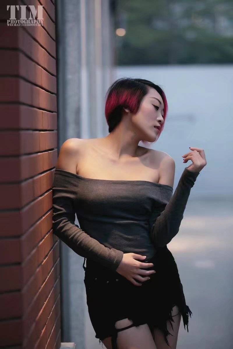 套装 杨芳芳：自律的女生是最美的健康