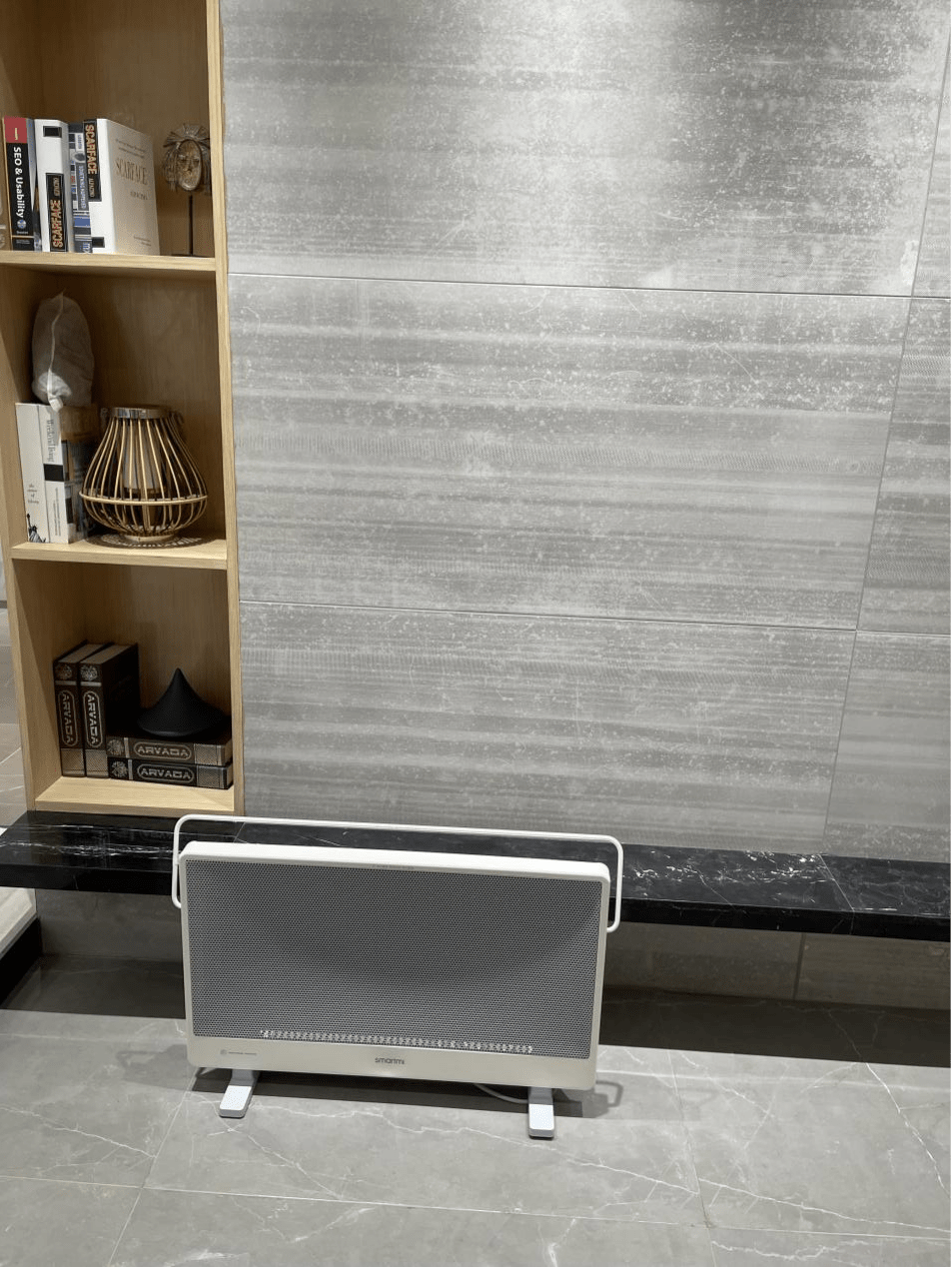 散热|双十一好物推荐：实用的取暖器提升生活幸福感