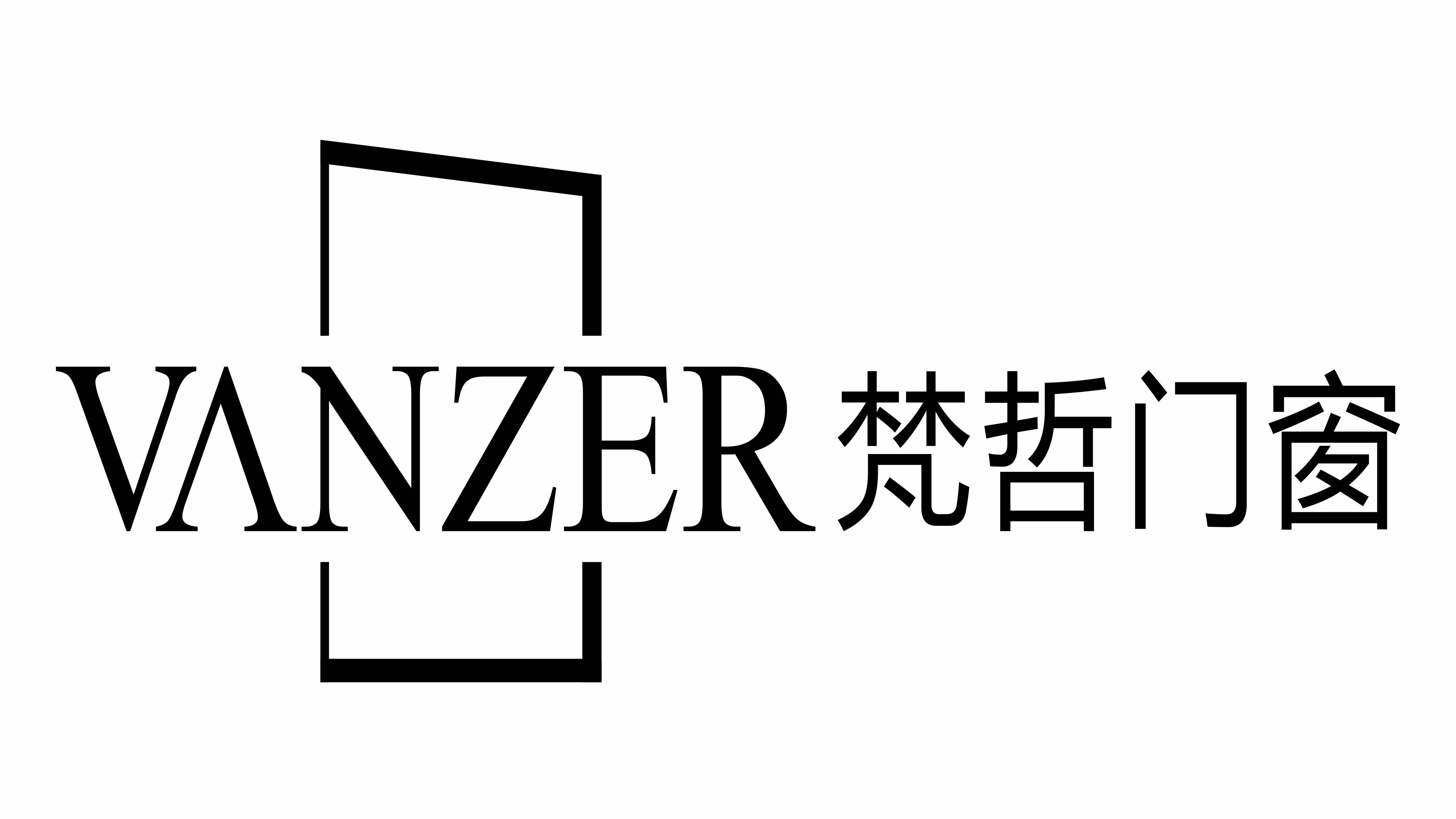 梵哲门窗logo品牌故事 20世纪30年代著名的建筑师路德维希99密斯