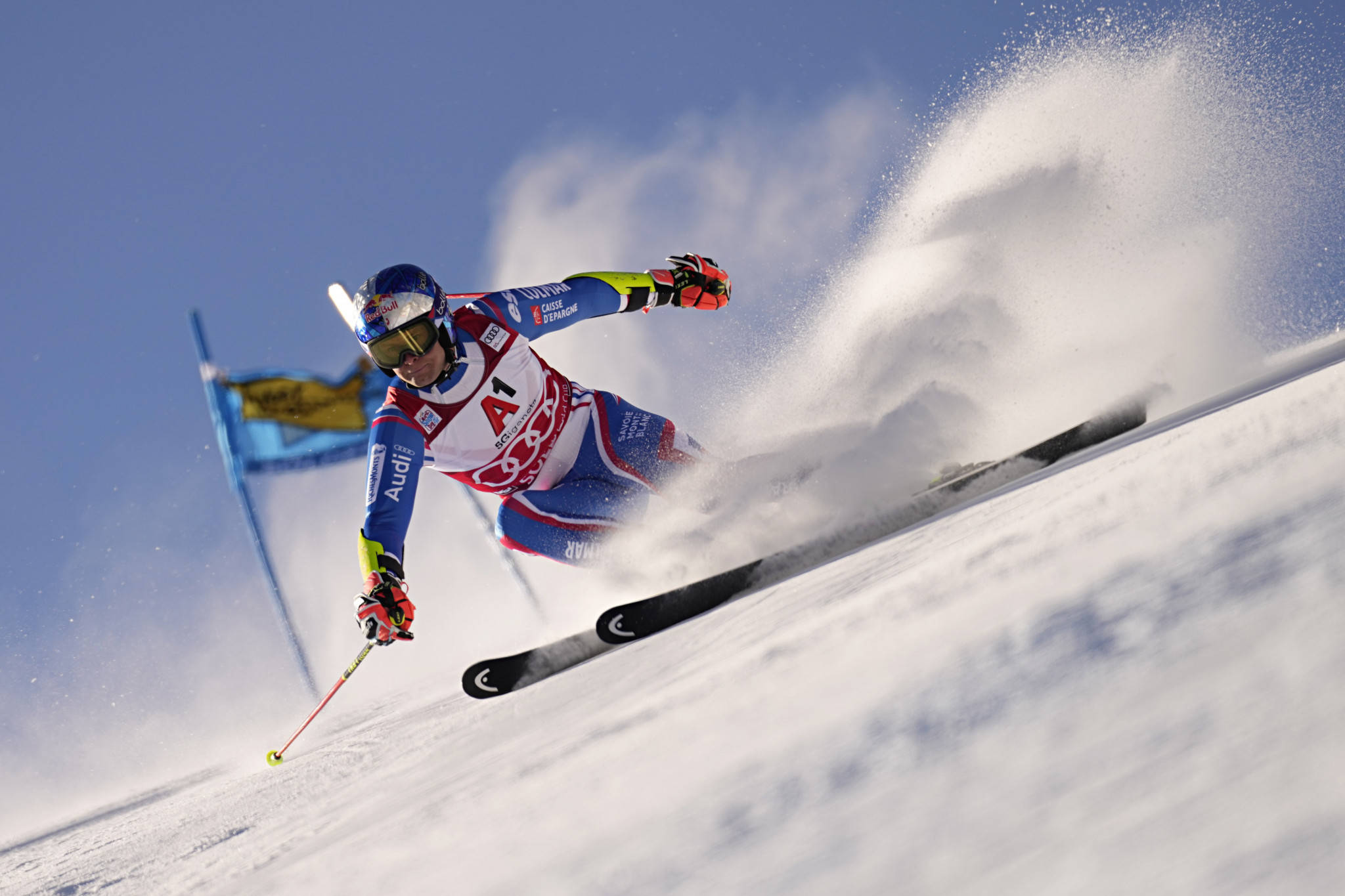 高山滑雪世界杯周末激战平图罗欲变历史第二人 比赛
