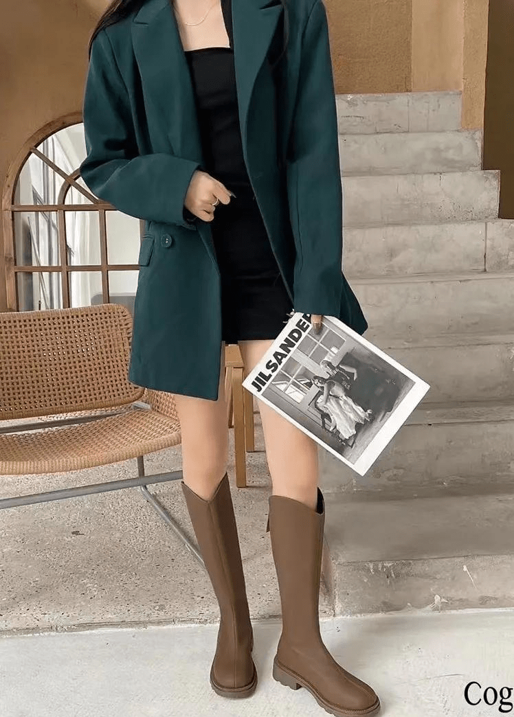 slom Cog·slom可色|大神们的秋冬时尚秘籍!