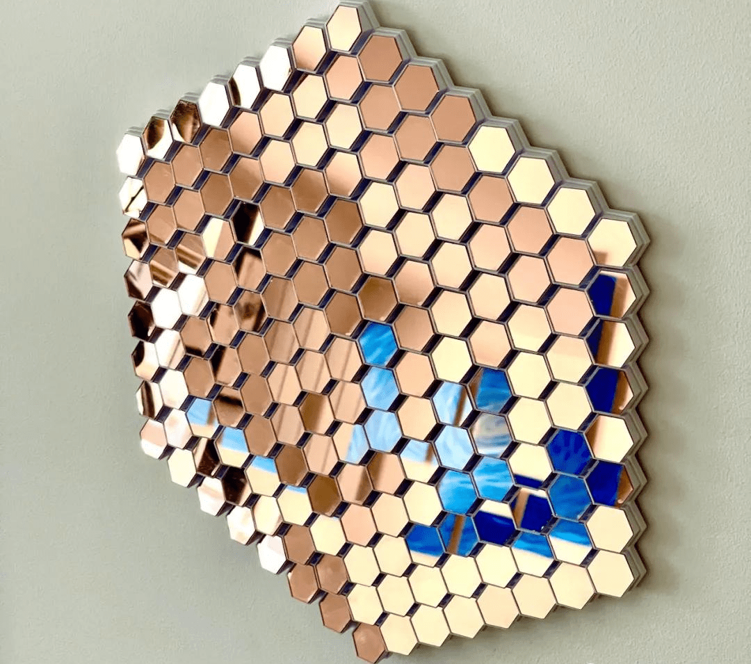 设计绝妙反射体让落日为自己求婚,理工男的浪漫糖度超标了啊!