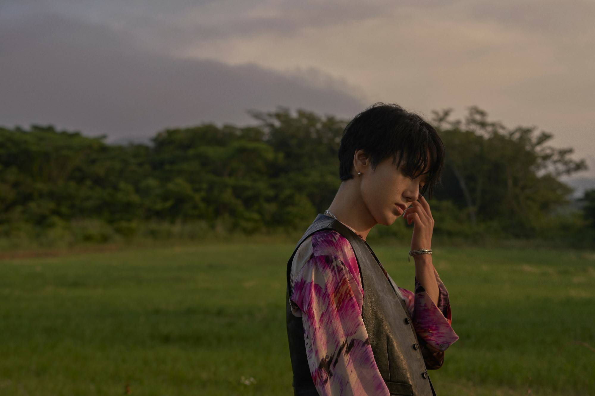 艺声写真starryisland一直娱上线独属于他的星光岛