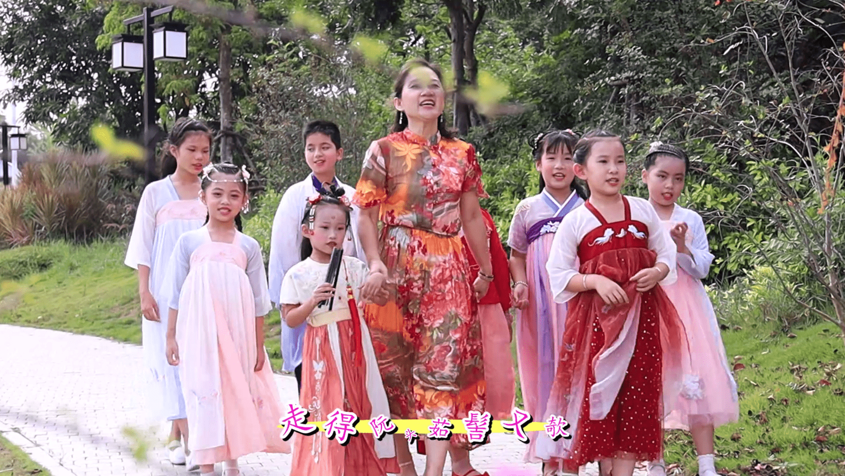 专题片南音直入花园表演单位中国厦门市欧厝南音泥土计划