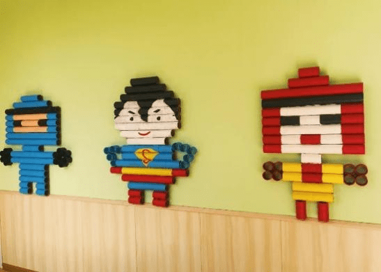 童趣|环创分享 | 一体化定制环创主题式分享