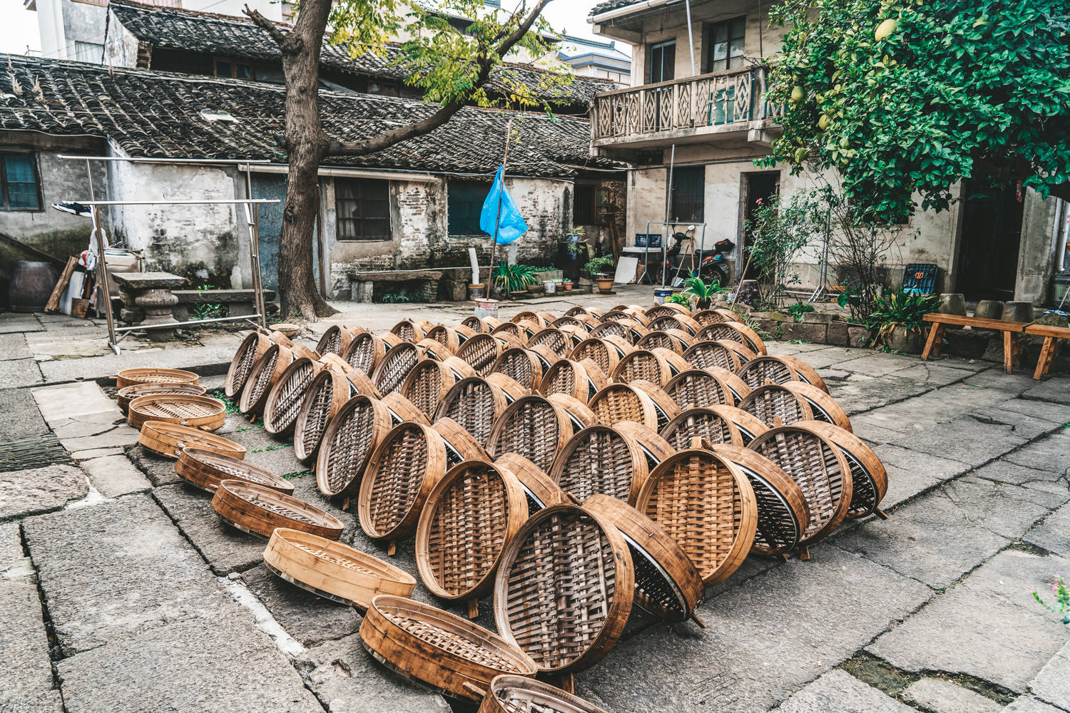 绍兴|柯桥三天两夜美食寻味之旅