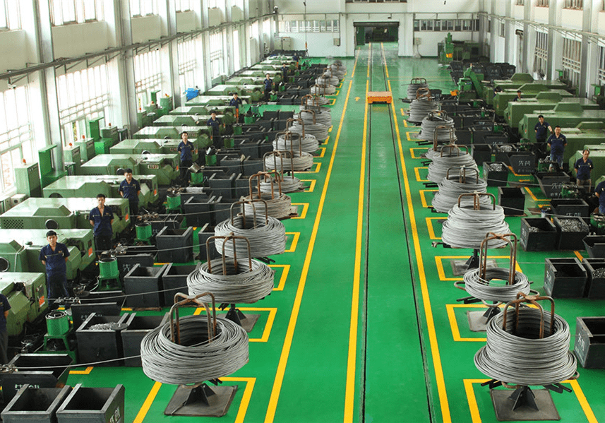 原创邯郸市天聪紧固件制造有限公司入驻钢构宝合作缩影预示着行业未来