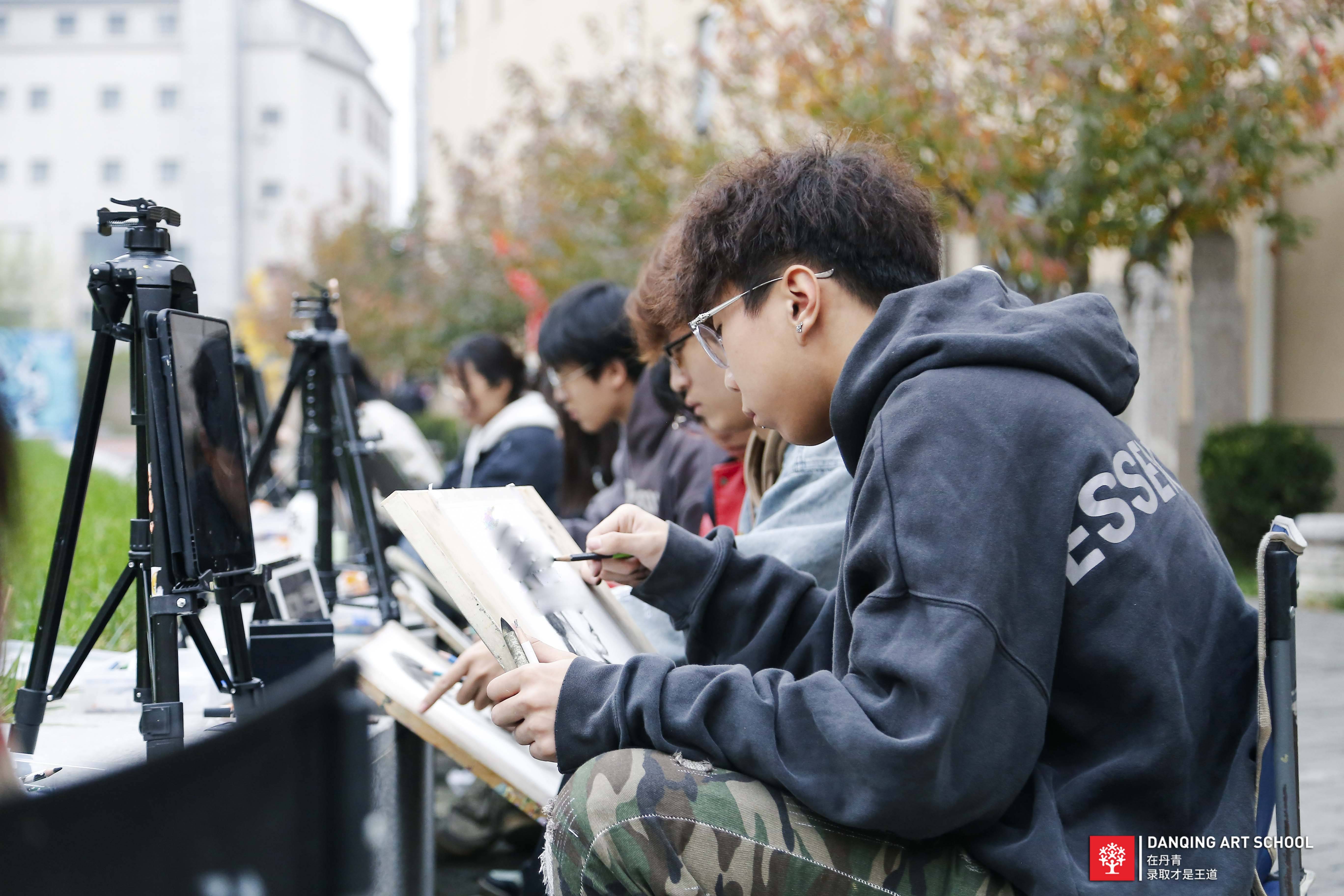 缓解美术生统考压力小妙招西安美术生集训