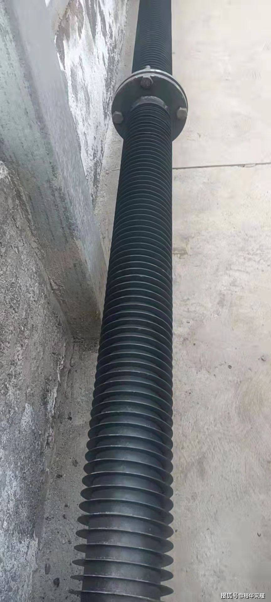 高频焊翅片管生产工艺