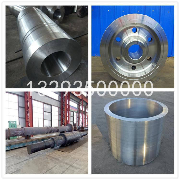 锻件的自由锻造工艺