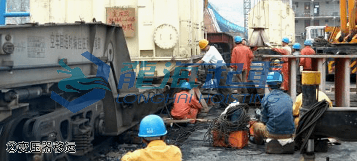 重物移运器解决了移运大型设备的困难！